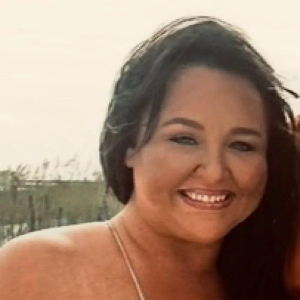 Lauren Carroll, owner and stylist